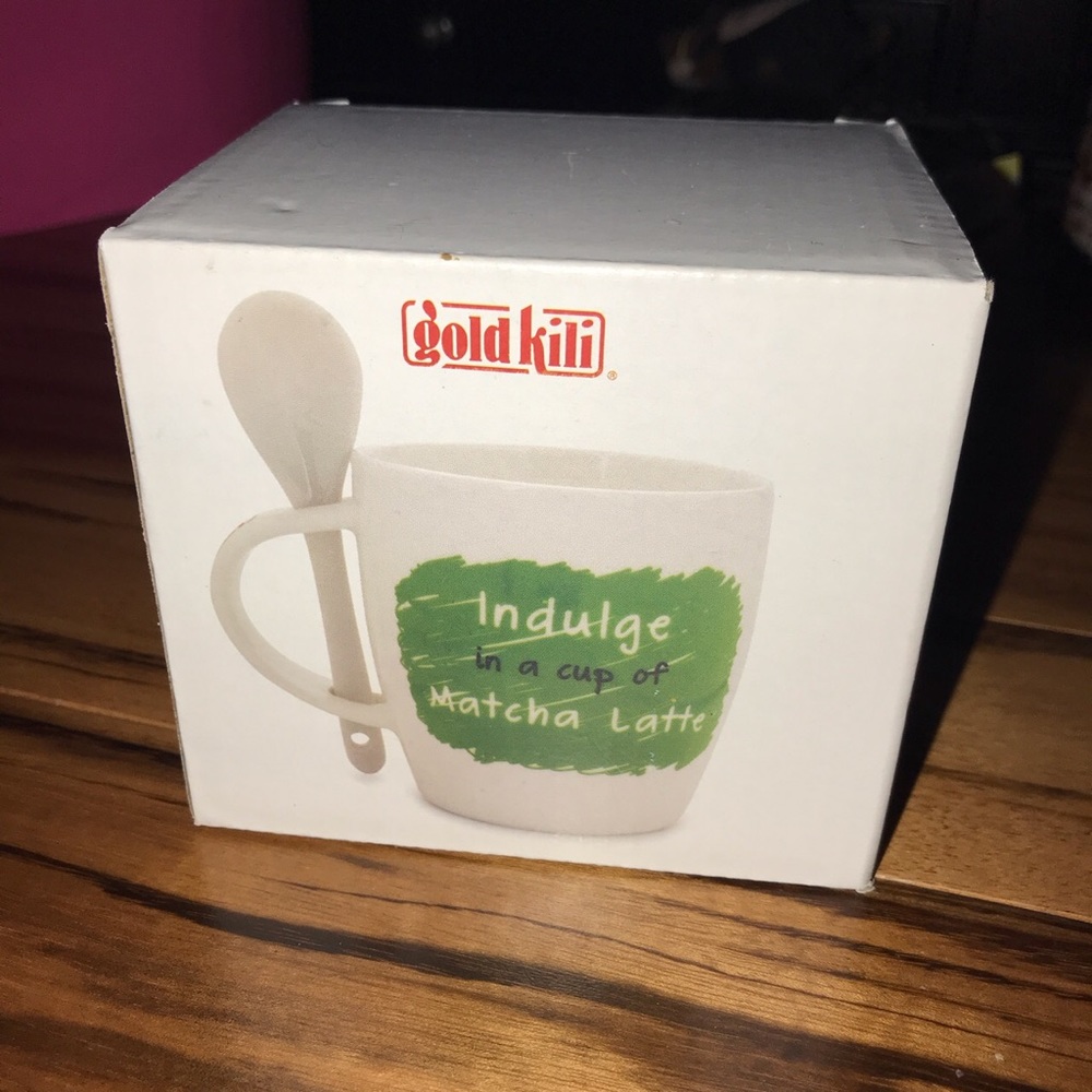 Matcha mug